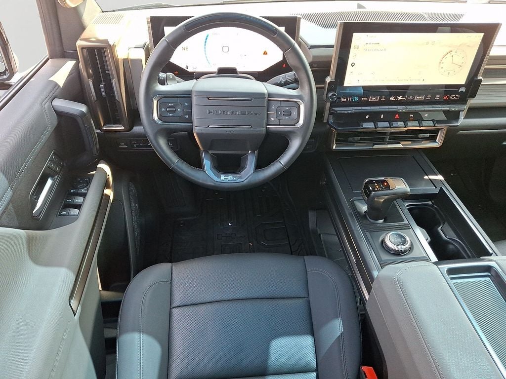 2024 GMC Hummer EV SUV 3X