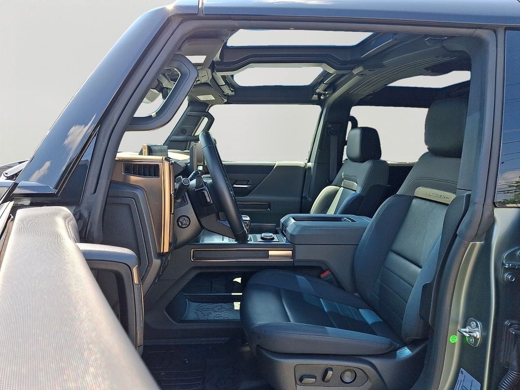 2024 GMC Hummer EV SUV 3X