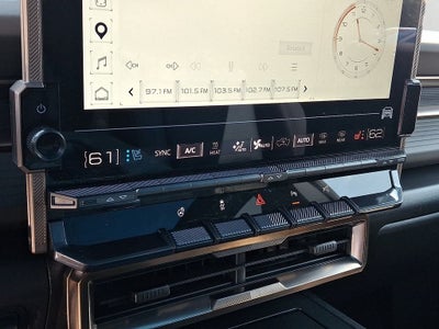 2024 GMC Hummer EV SUV 3X