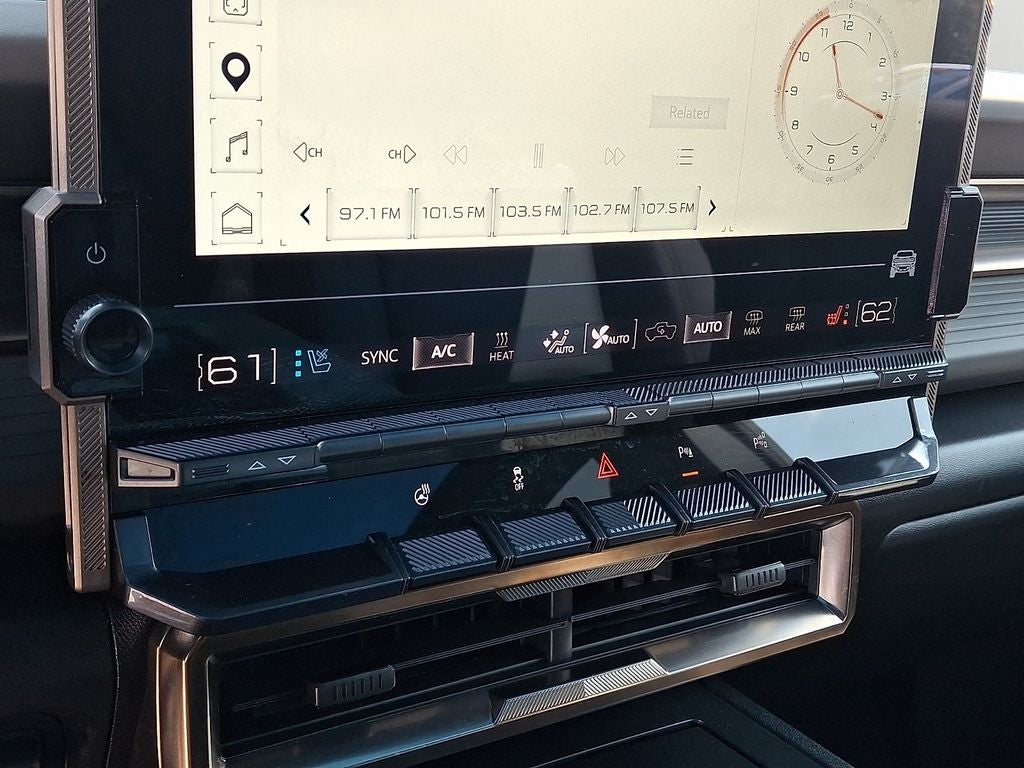 2024 GMC Hummer EV SUV 3X