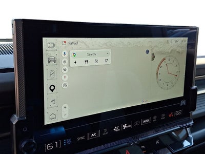 2024 GMC Hummer EV SUV 3X