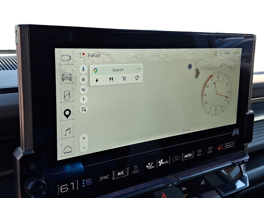 2024 GMC Hummer EV SUV 3X