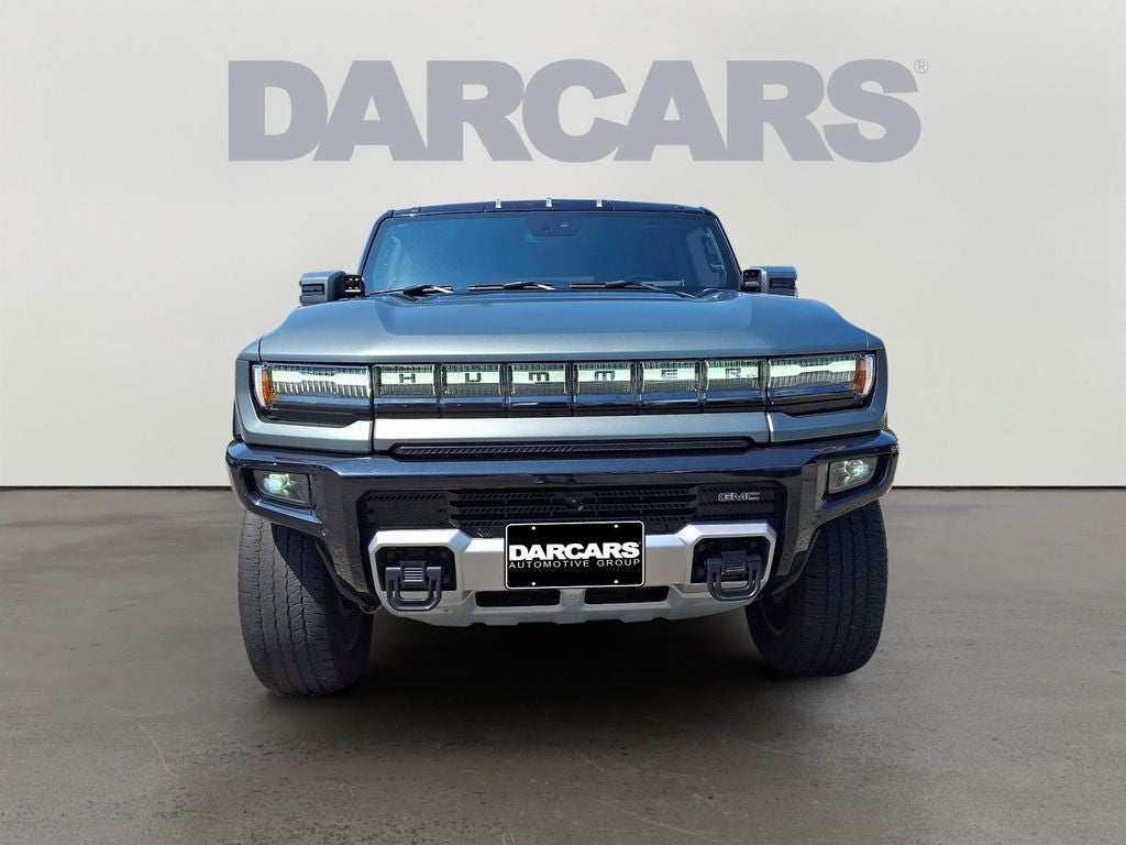 2024 GMC Hummer EV SUV 3X