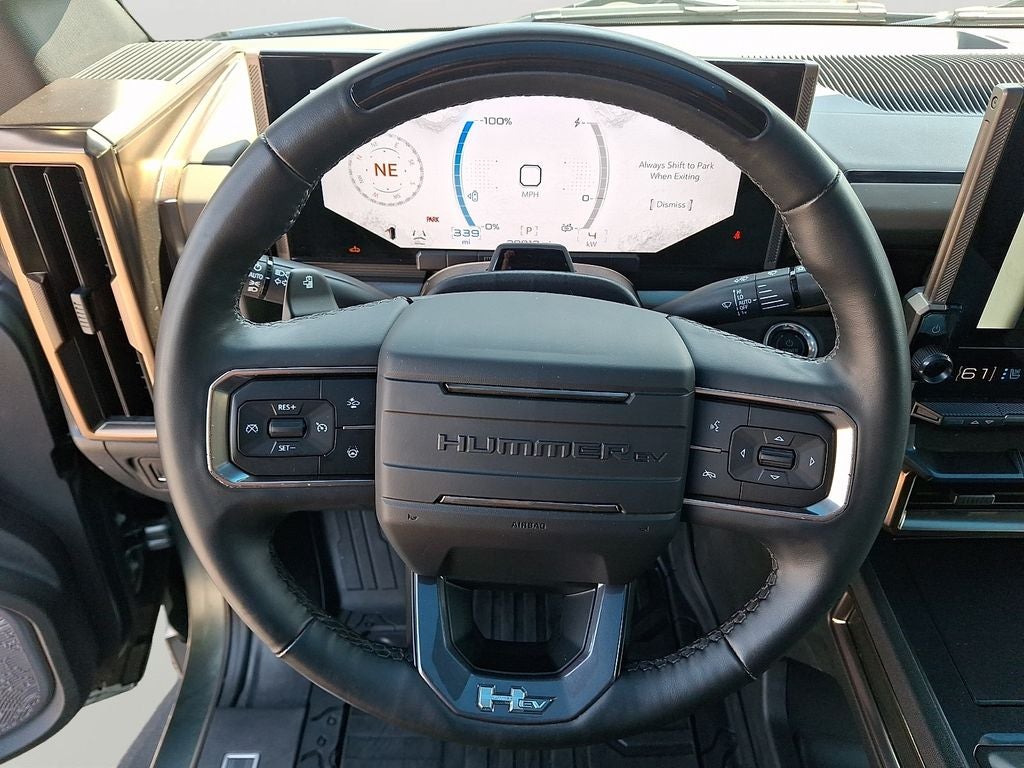 2024 GMC Hummer EV SUV 3X