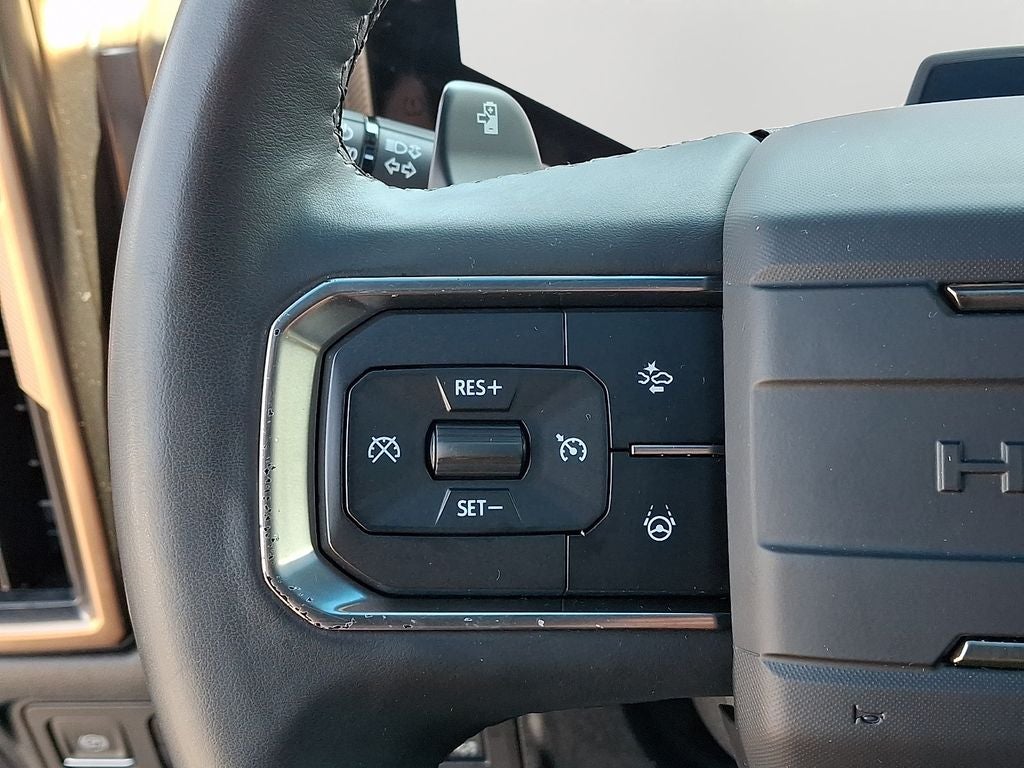 2024 GMC Hummer EV SUV 3X
