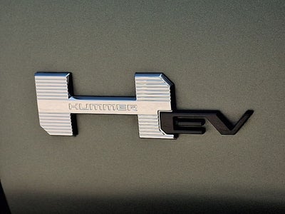2024 GMC Hummer EV SUV 3X