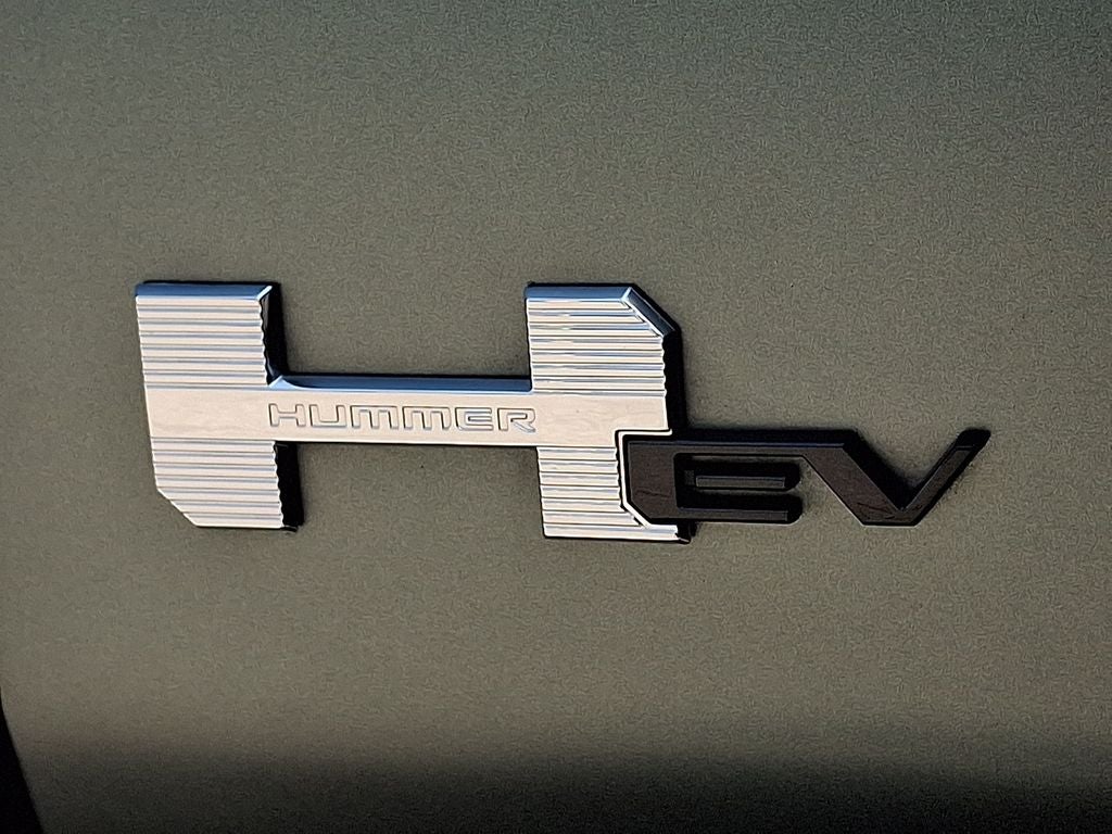 2024 GMC Hummer EV SUV 3X