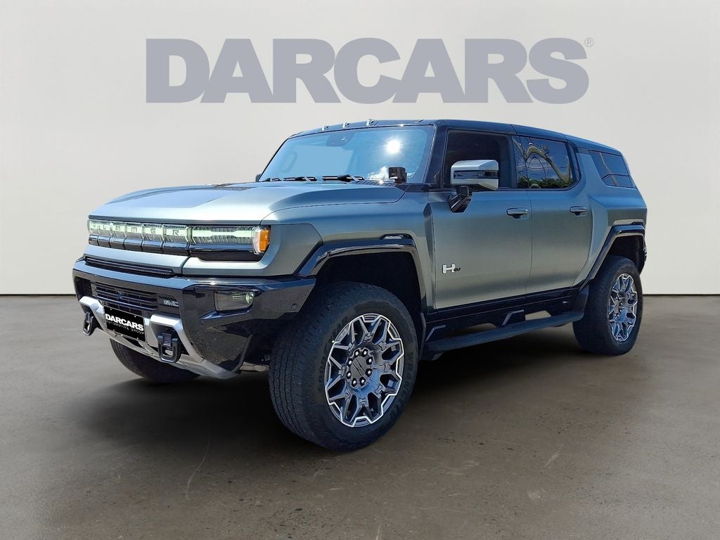 2024 GMC Hummer EV SUV 3X