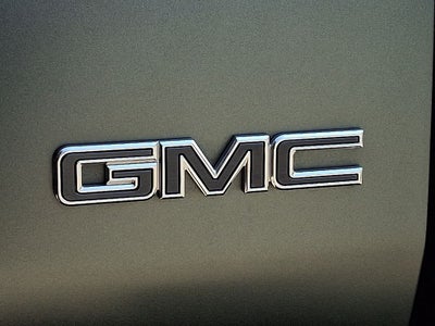 2024 GMC Hummer EV SUV 3X