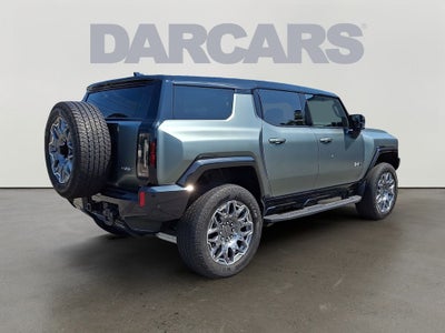2024 GMC Hummer EV SUV 3X