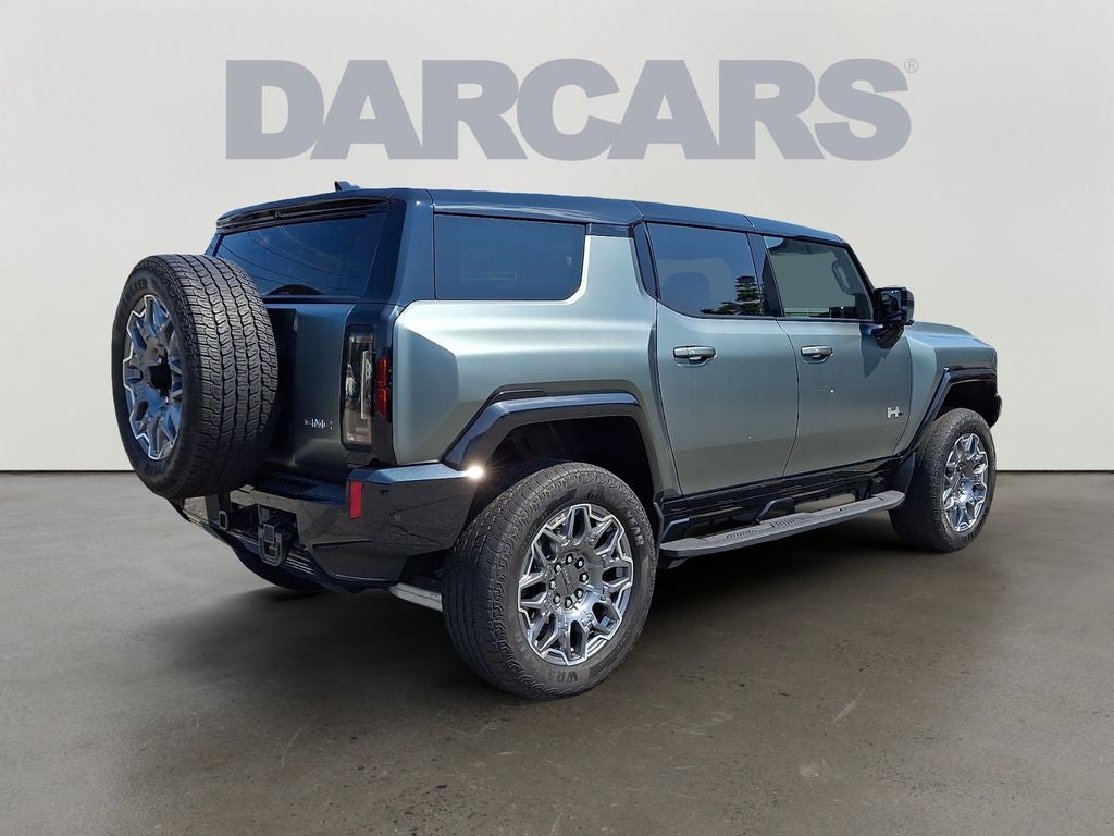 2024 GMC Hummer EV SUV 3X