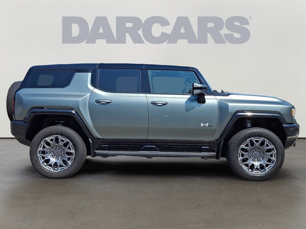 2024 GMC Hummer EV SUV 3X