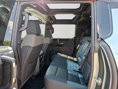 2024 GMC Hummer EV SUV 3X