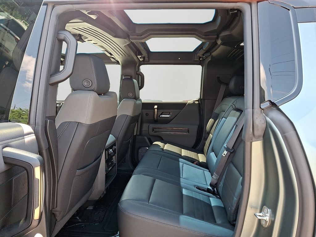 2024 GMC Hummer EV SUV 3X