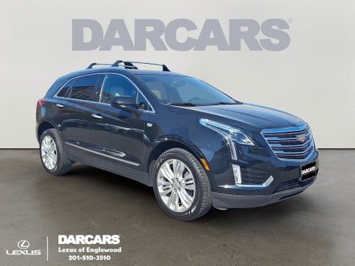 2019 Cadillac XT5 Premium Luxury