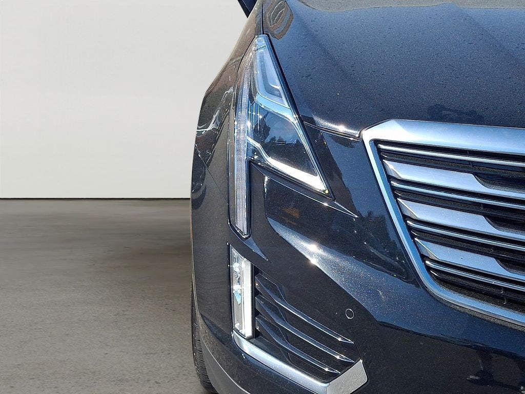 2019 Cadillac XT5 Premium Luxury