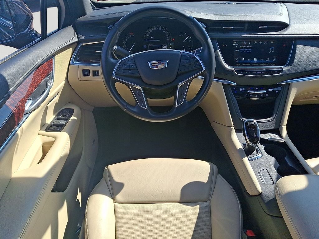 2019 Cadillac XT5 Premium Luxury