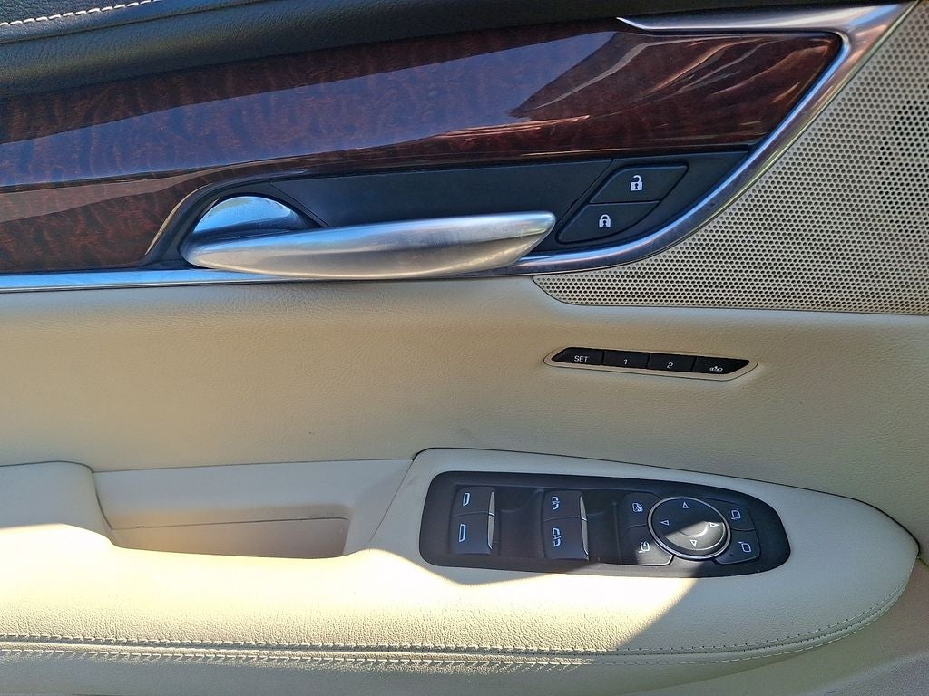 2019 Cadillac XT5 Premium Luxury