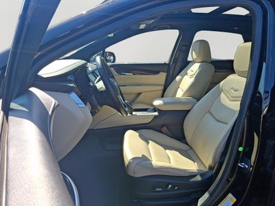 2019 Cadillac XT5 Premium Luxury