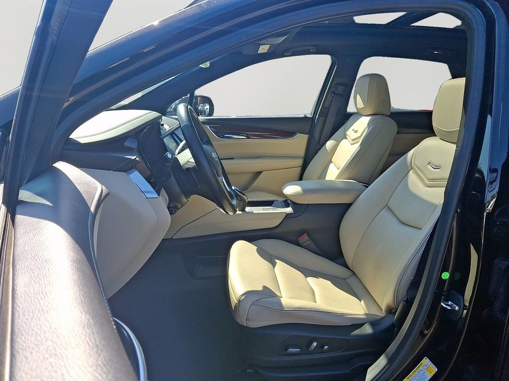 2019 Cadillac XT5 Premium Luxury