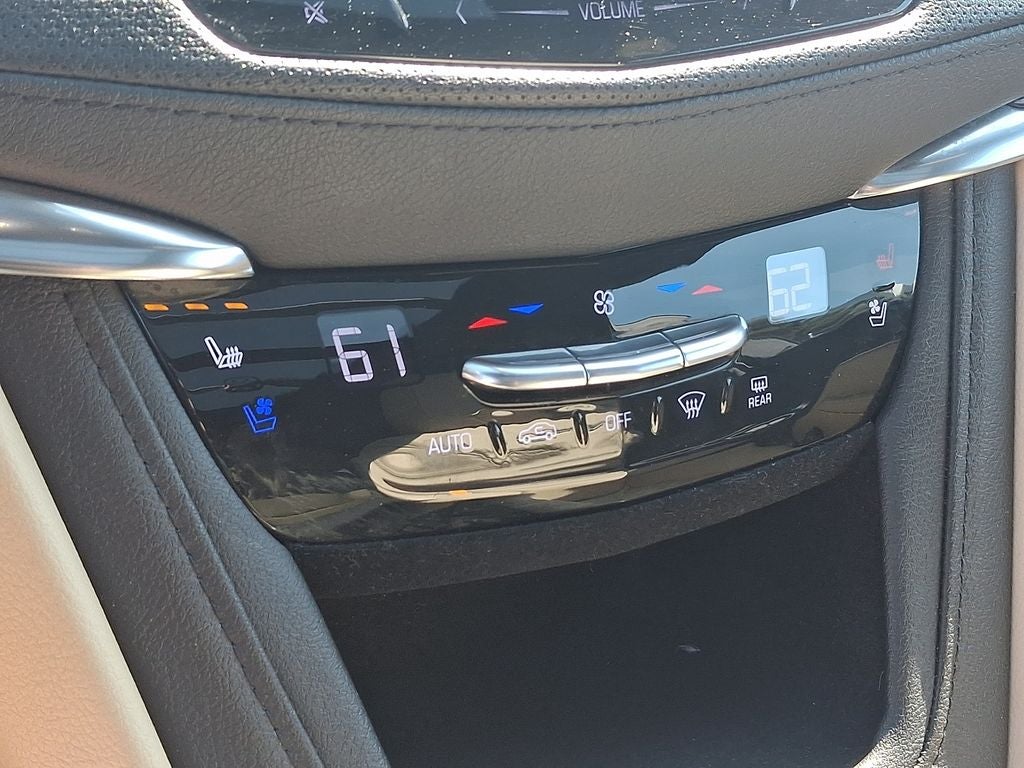 2019 Cadillac XT5 Premium Luxury