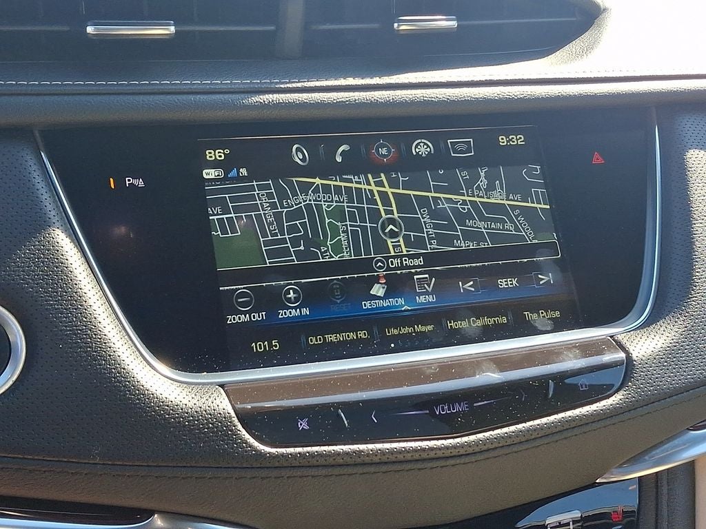 2019 Cadillac XT5 Premium Luxury