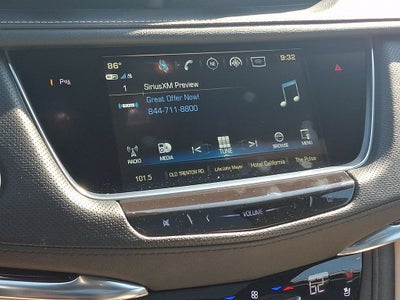 2019 Cadillac XT5 Premium Luxury