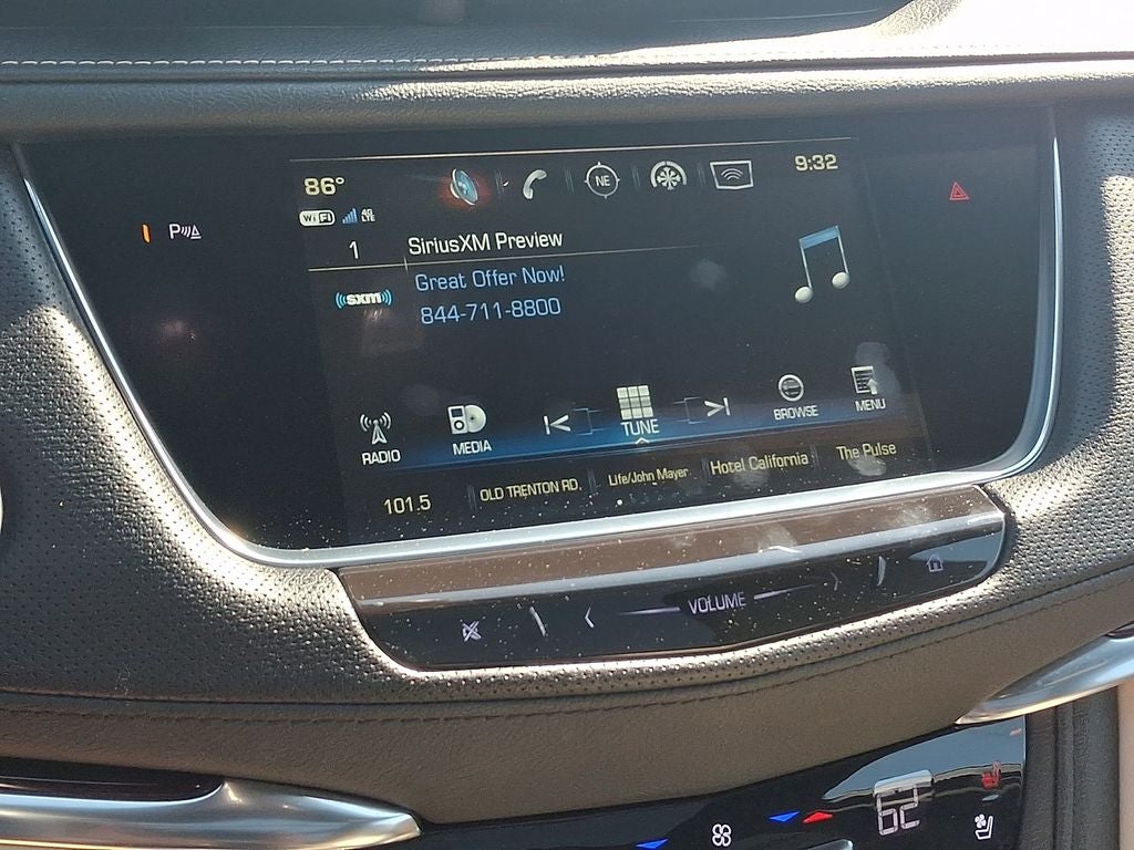 2019 Cadillac XT5 Premium Luxury