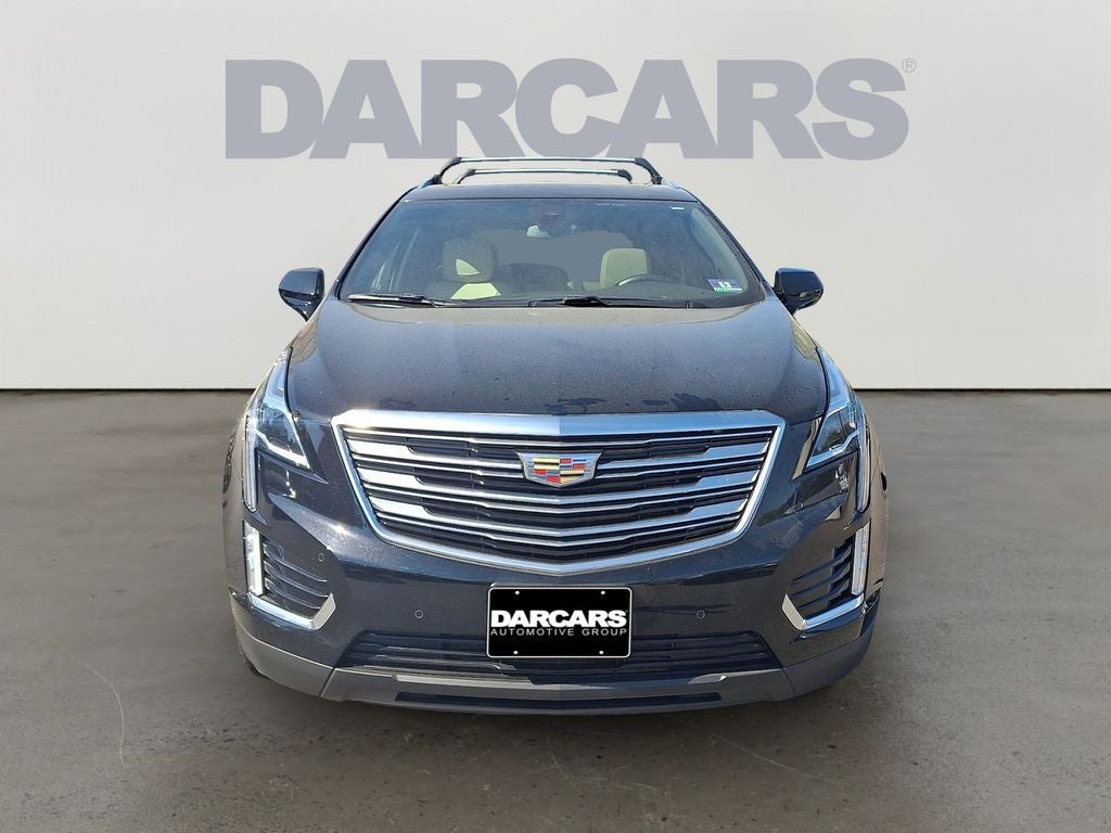 2019 Cadillac XT5 Premium Luxury