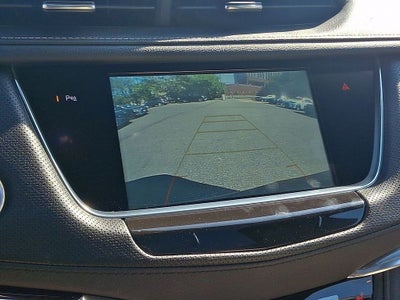 2019 Cadillac XT5 Premium Luxury