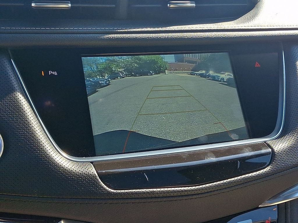 2019 Cadillac XT5 Premium Luxury