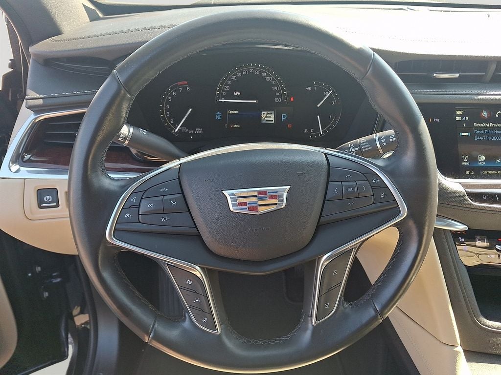 2019 Cadillac XT5 Premium Luxury