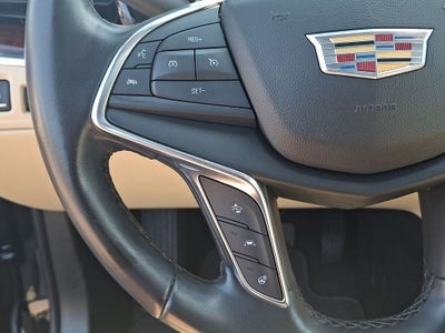 2019 Cadillac XT5 Premium Luxury