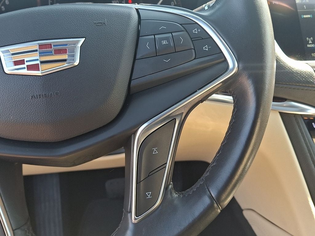 2019 Cadillac XT5 Premium Luxury