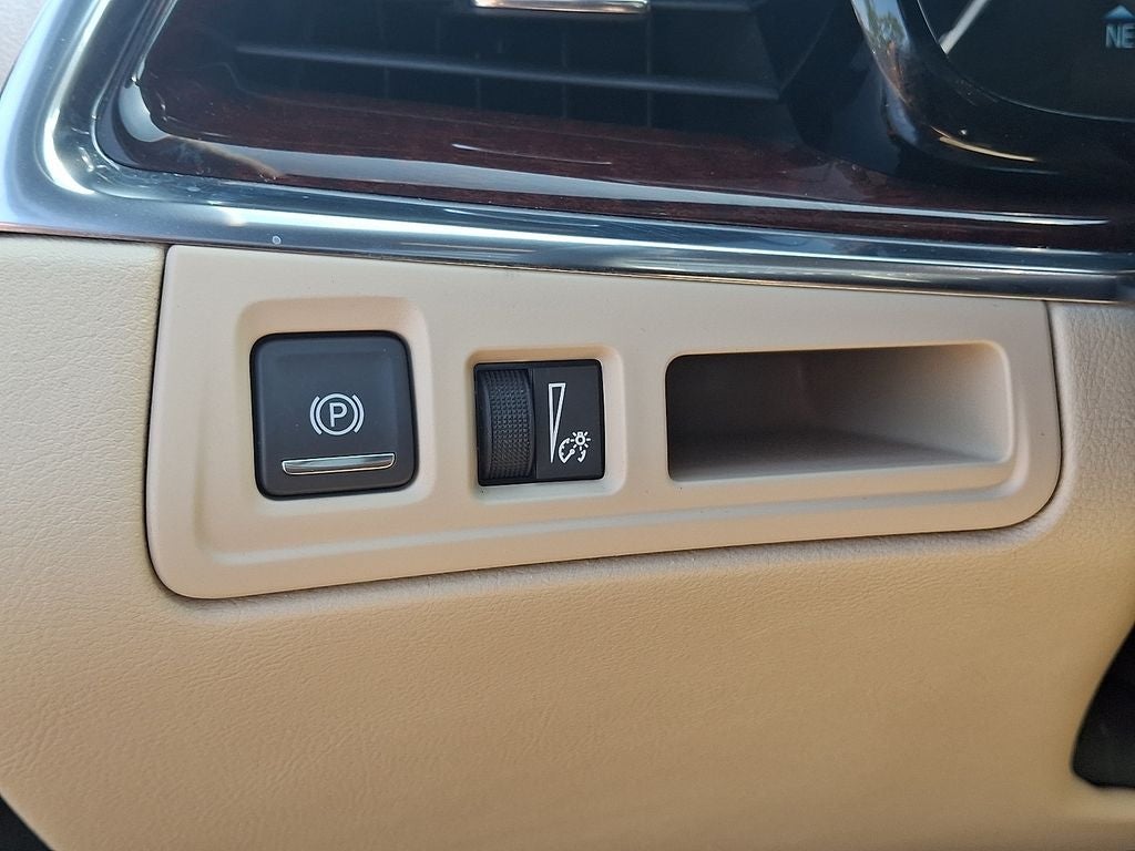 2019 Cadillac XT5 Premium Luxury