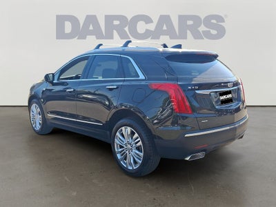 2019 Cadillac XT5 Premium Luxury