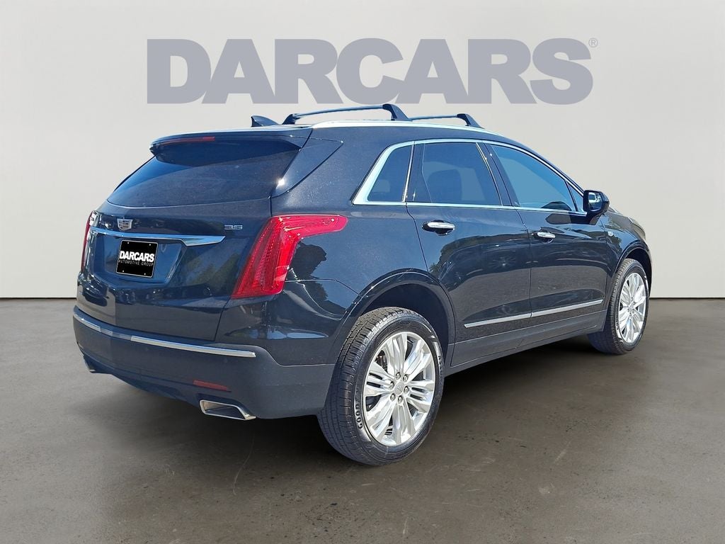 2019 Cadillac XT5 Premium Luxury