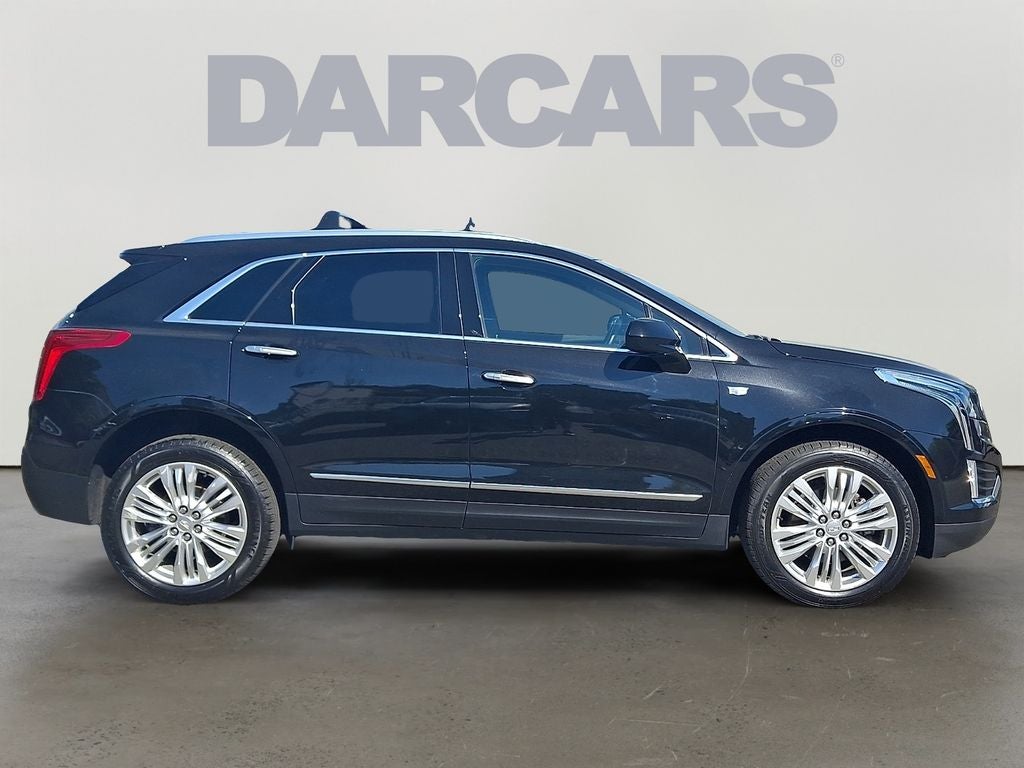 2019 Cadillac XT5 Premium Luxury