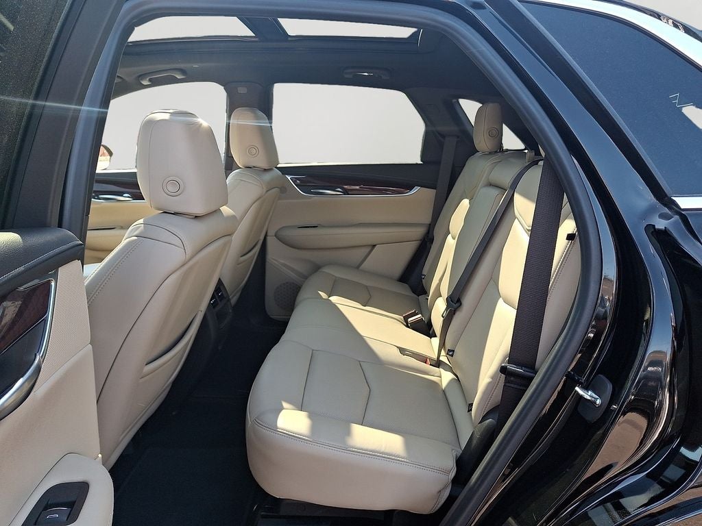2019 Cadillac XT5 Premium Luxury