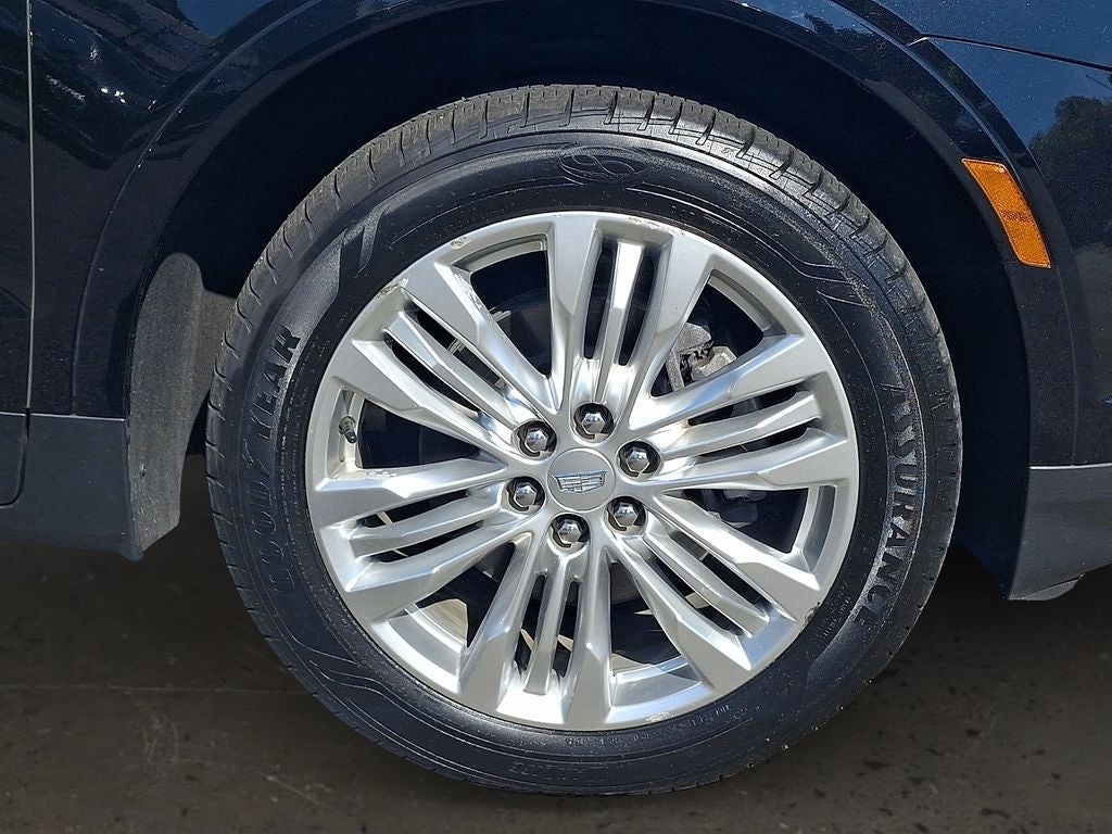2019 Cadillac XT5 Premium Luxury