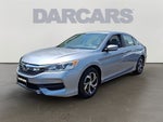 2017 Honda Accord LX