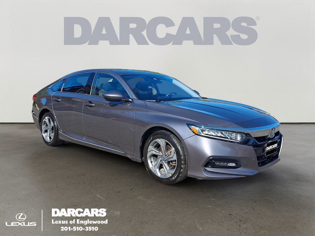 2018 Honda Accord EX