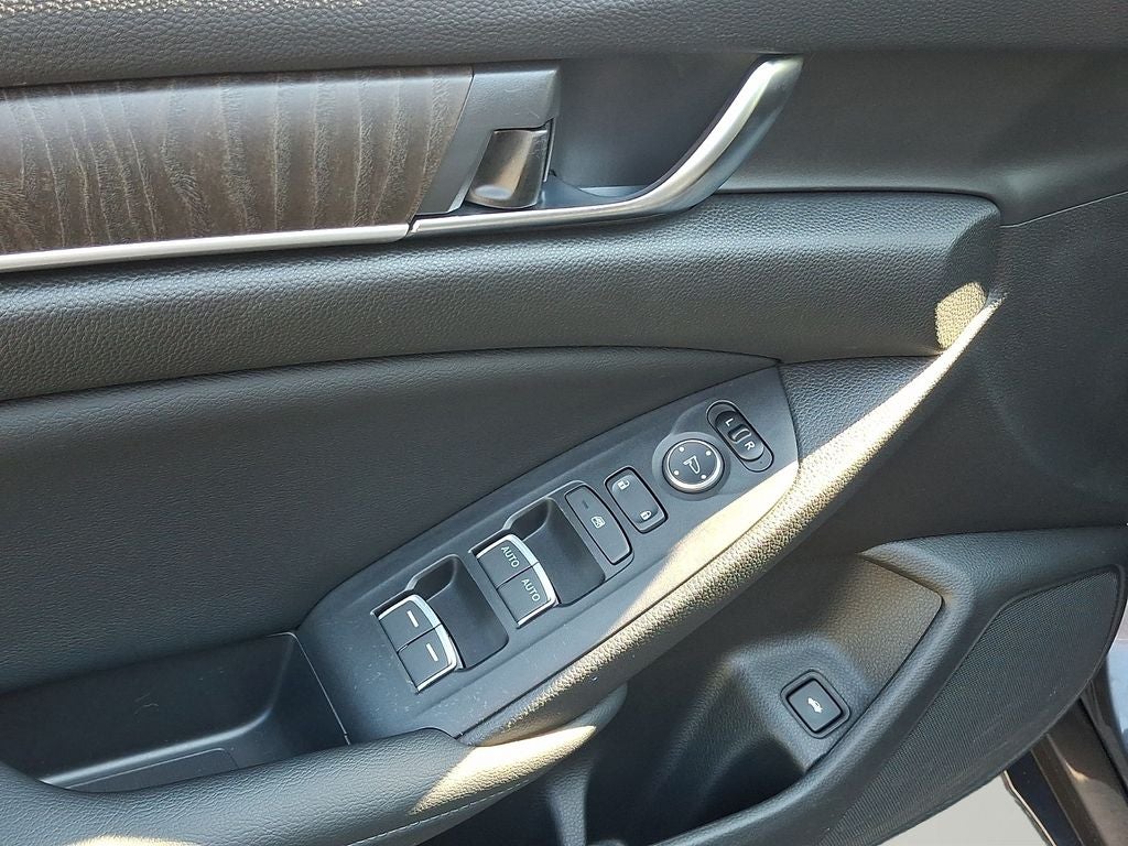 2018 Honda Accord EX