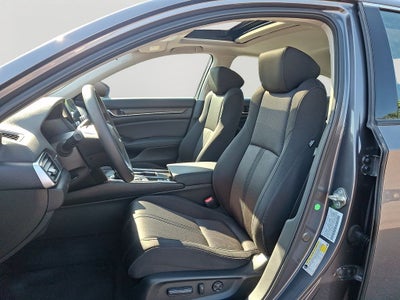 2018 Honda Accord EX