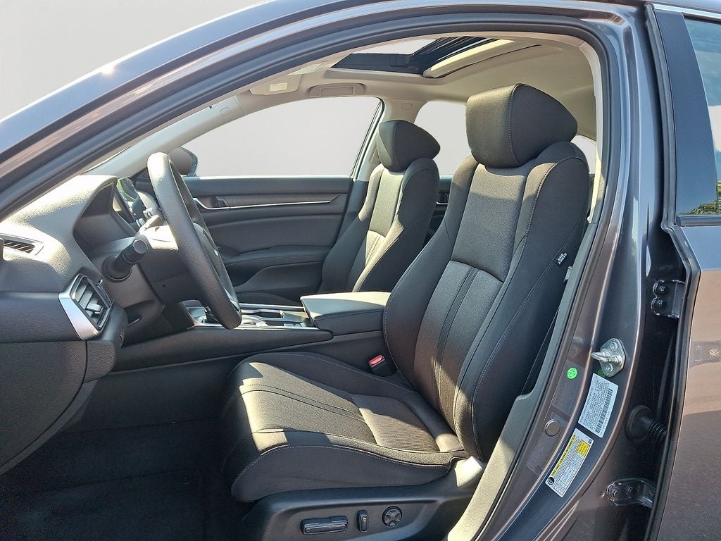 2018 Honda Accord EX