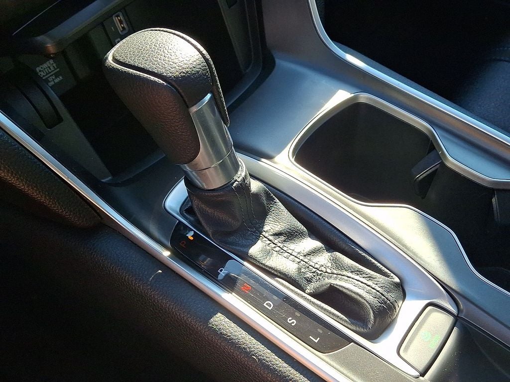 2018 Honda Accord EX