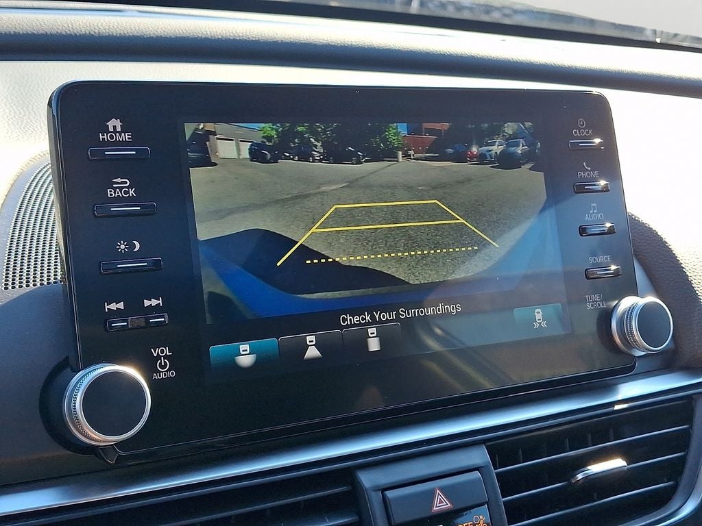 2018 Honda Accord EX