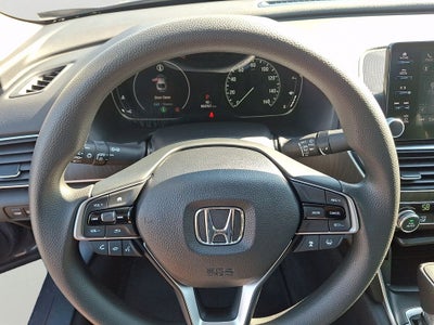 2018 Honda Accord EX