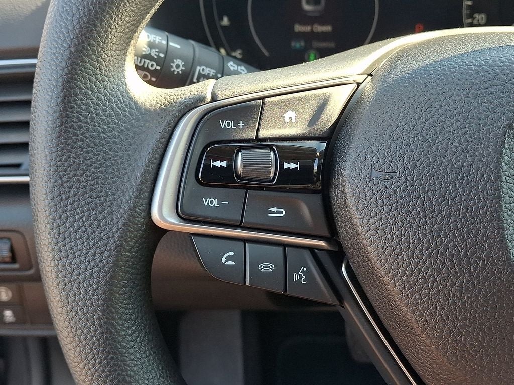 2018 Honda Accord EX
