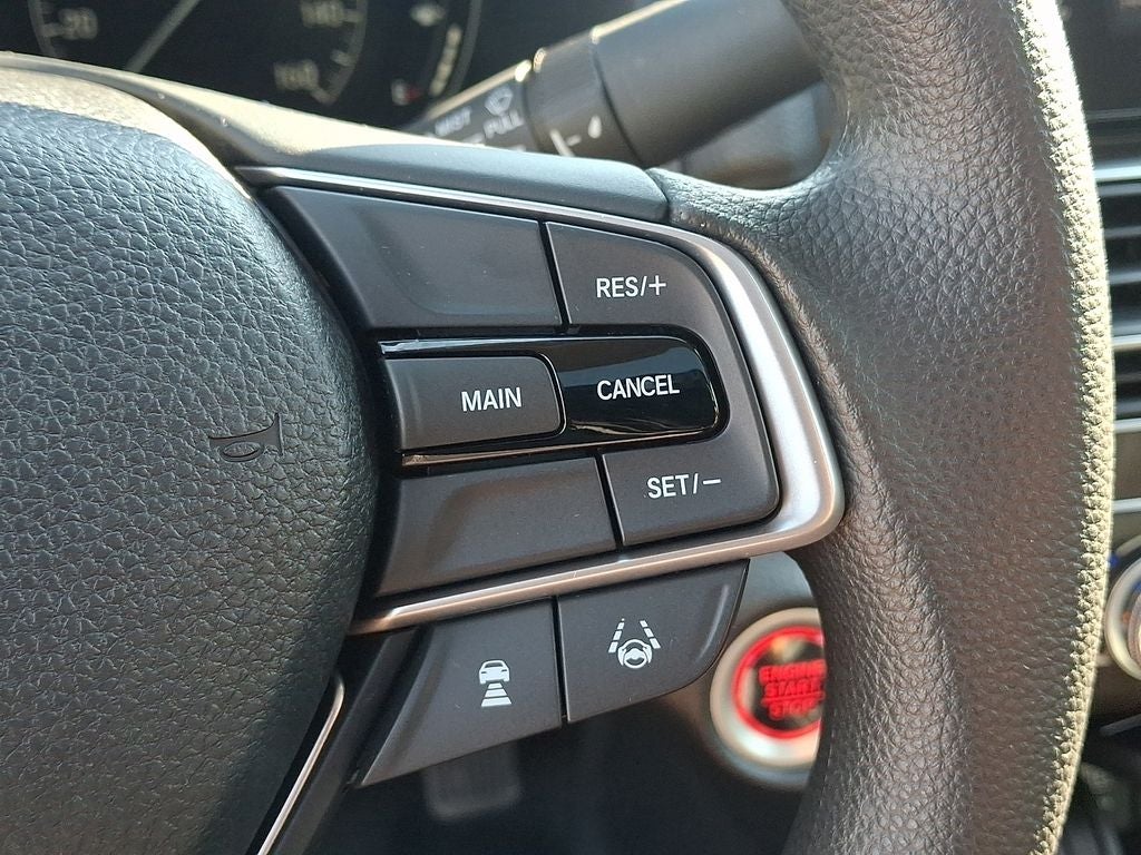 2018 Honda Accord EX